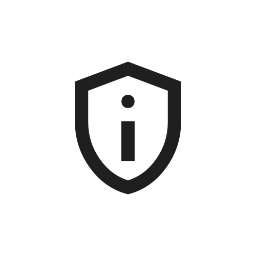 Monitor mit User-Icon und Bild als Symbol für private Social Wall.