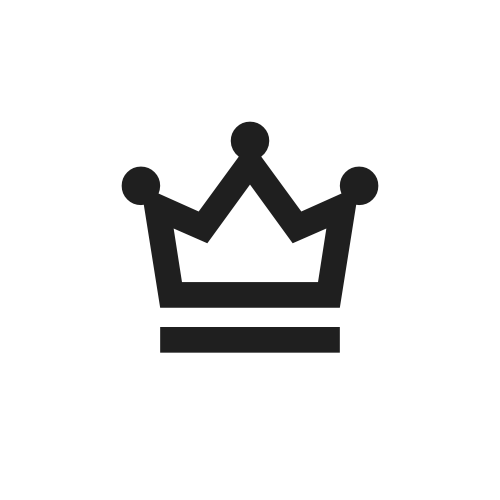 Mikrofon mit Publikum-Icon als Symbol für Meilensteine und Wall of Fame.