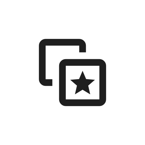 Megafon und Banner-Icon als Symbol für Sponsor-Spotlight.